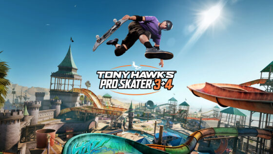 Tony Hawk's Pro Skater 3+4