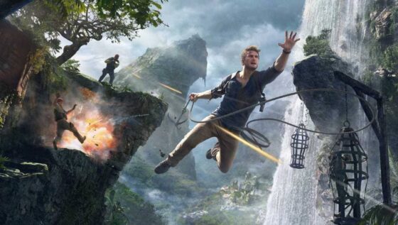 Uncharted 4/ Project Ranger Xbox Uncharted 5