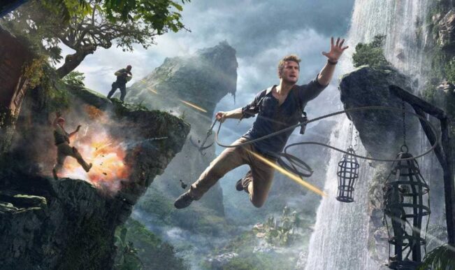 Uncharted 4/ Project Ranger Xbox Uncharted 5