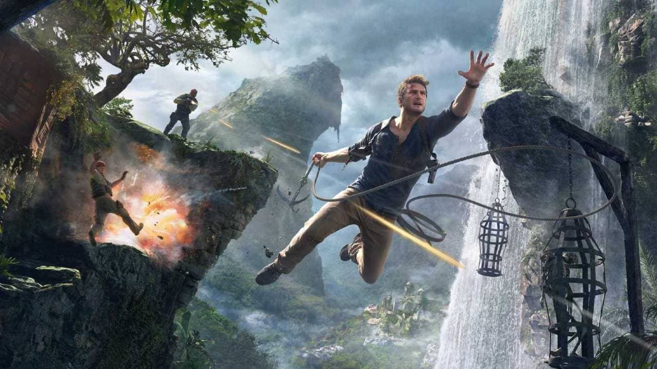 Uncharted 4/ Project Ranger Xbox