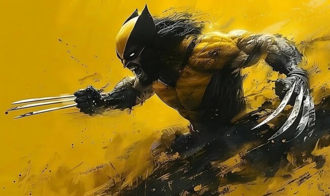 Wolverine Batman Arkham Knight Mod