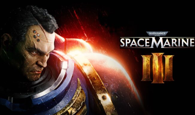Warhammer 40K Space Marine 3