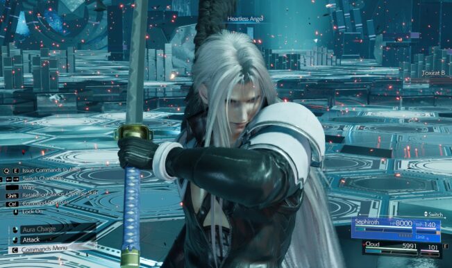 Final Fantasy 7 Rebirth