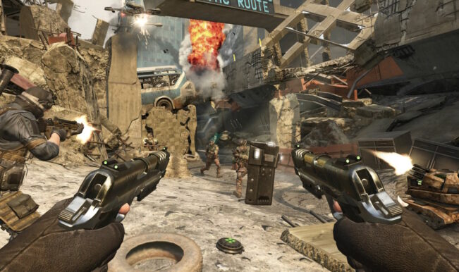 Call of Duty Black Ops 2