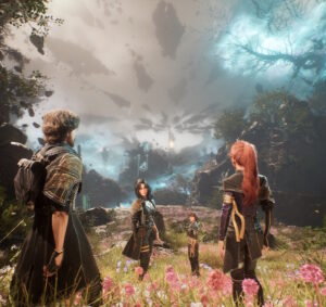 Clair Obscur Expedition 33 - um dos jogos a serem lançados nesta semana The Game Awards