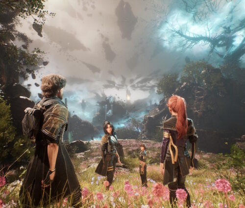 Clair Obscur Expedition 33 - um dos jogos a serem lançados nesta semana The Game Awards