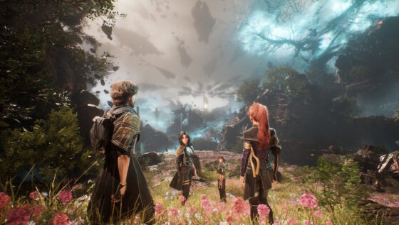 Clair Obscur Expedition 33 - um dos jogos a serem lançados nesta semana The Game Awards