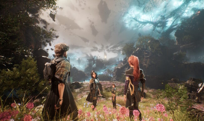 Clair Obscur Expedition 33 - um dos jogos a serem lançados nesta semana The Game Awards