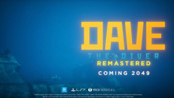 Dave the Diver 1º de abril