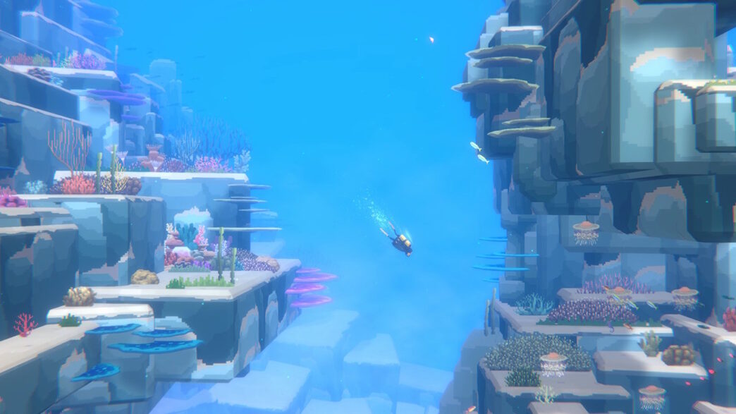 Dave the Diver - jogo em promoção na Steam