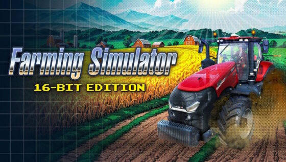 Farming Simulator 16-bit (2)