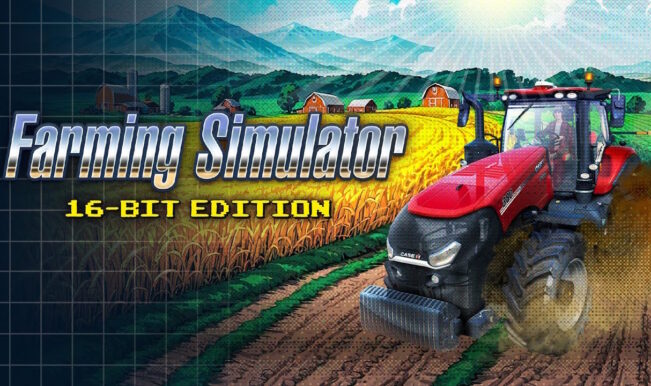 Farming Simulator 16-bit (2)