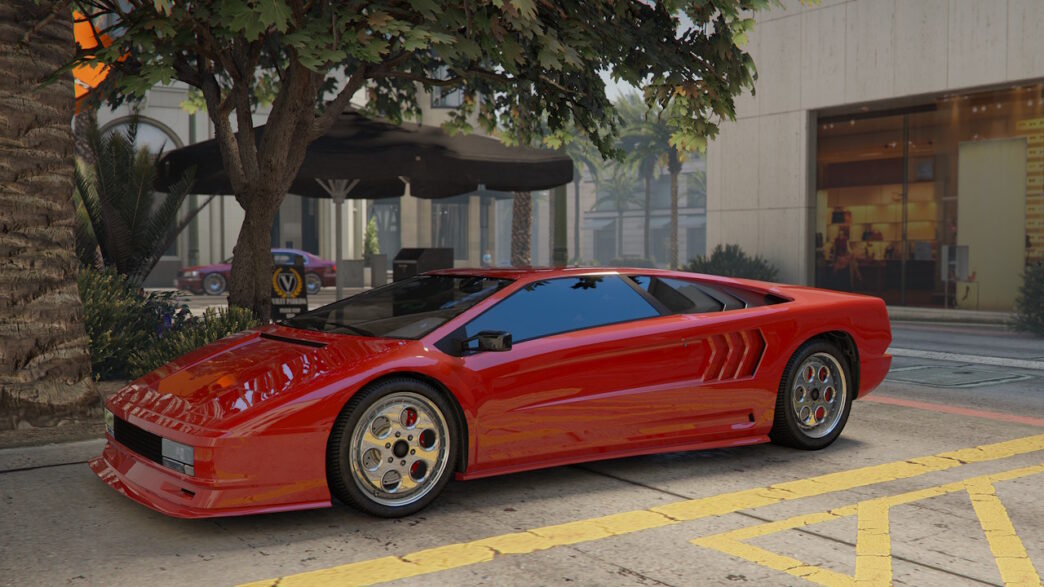 GTA 5 Enhanced - NaturalVision Enhanced (5)