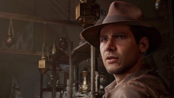 Indiana Jones e o Grande Círculo - um dos jogos a serem lançados nesta semana