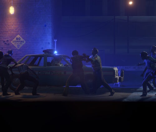 Into the Dead Our Darkest Days - jogo de sobrevivência