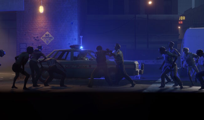 Into the Dead Our Darkest Days - jogo de sobrevivência