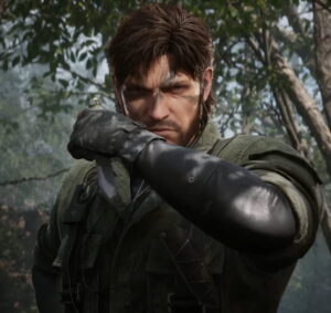 Metal Gear Solid Delta