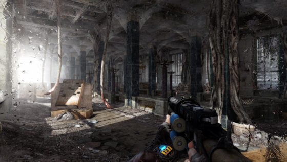 Metro 2033 Redux - FPS em promoção