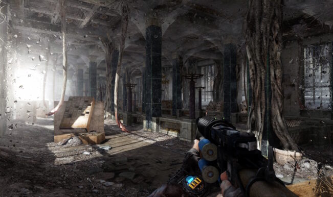 Metro 2033 Redux - FPS em promoção