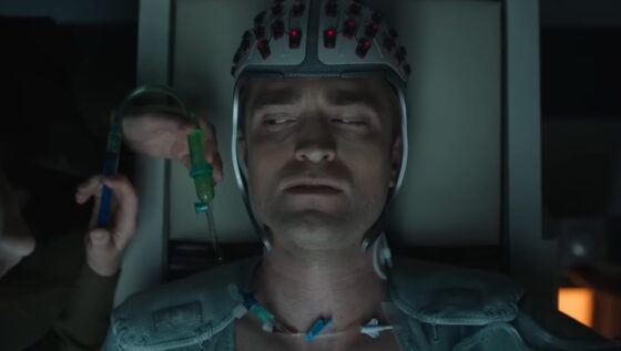 Mickey 17 - filmes mais pirateados da semana (2)