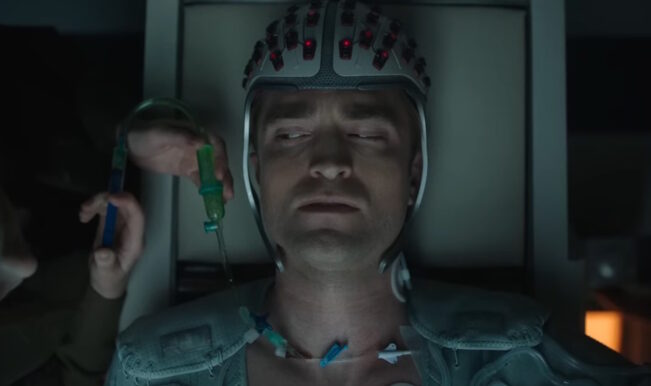 Mickey 17 - filmes mais pirateados da semana (2)