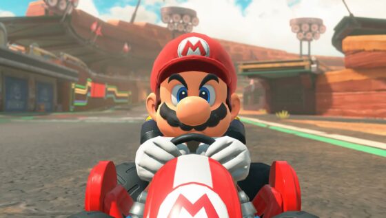 Mario Kart World Switch 2