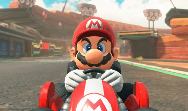 Mario Kart World Switch 2