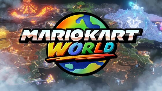 Mario Kart World Switch 2