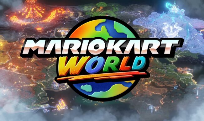 Mario Kart World Switch 2
