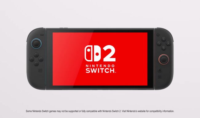 Nintendo Switch 2