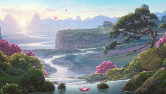 Nova temporada de League of Legends em Ionia