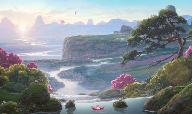 Nova temporada de League of Legends em Ionia