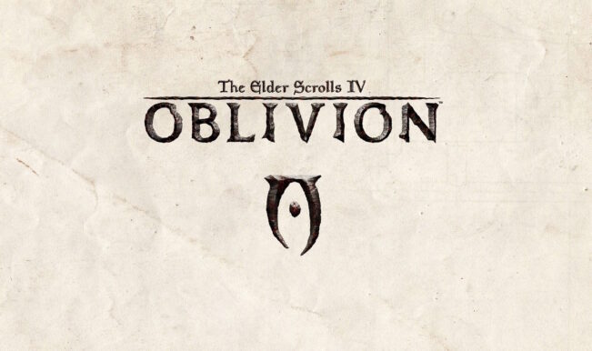 Oblivion Remake