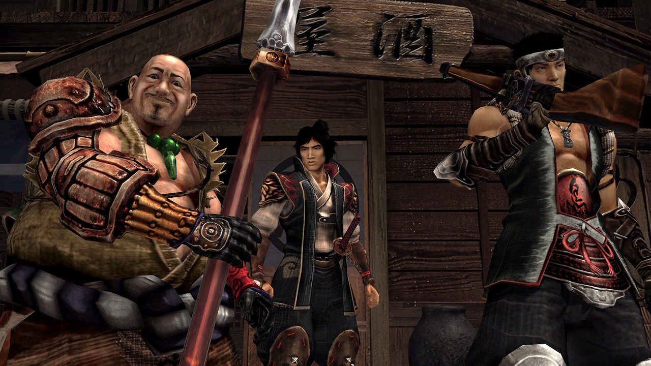 Onimusha 2 Samurai's Destiny