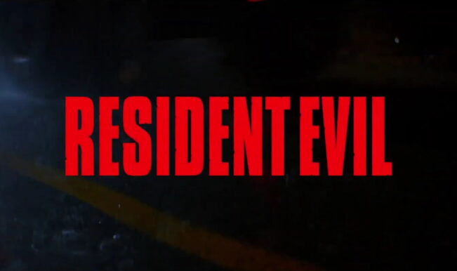 Resident Evil filme live action