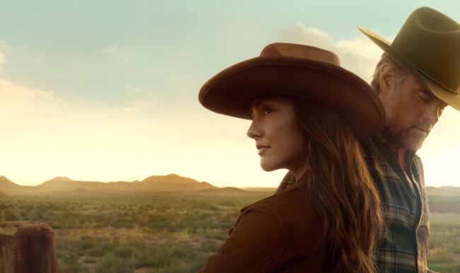 Ransom Canyon - lançamento da Netflix