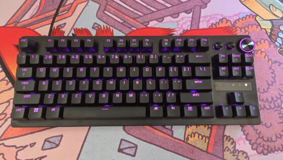 Razer Huntsman V3 Pro TKL
