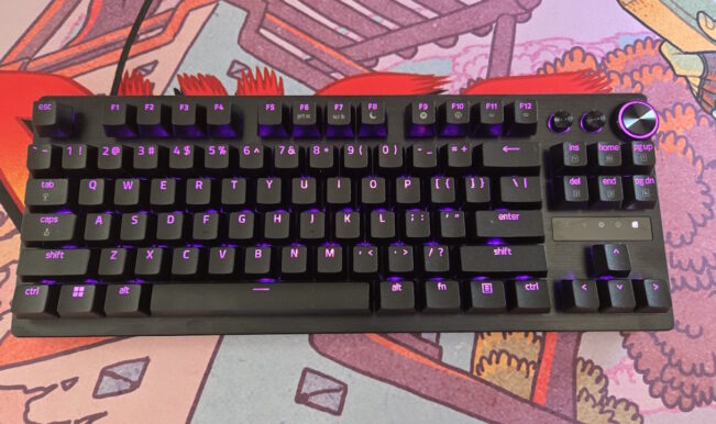 Razer Huntsman V3 Pro TKL