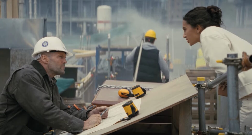 Resgate Implacável - filmes mais pirateados da semana