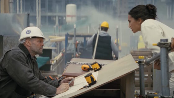 Resgate Implacável - filmes mais pirateados da semana