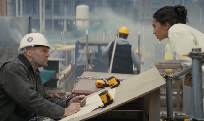 Resgate Implacável - filmes mais pirateados da semana