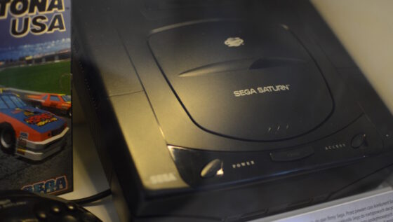 Sega Saturn