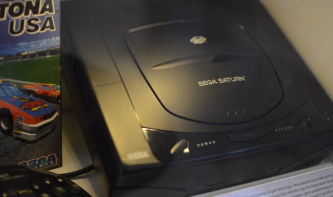 Sega Saturn