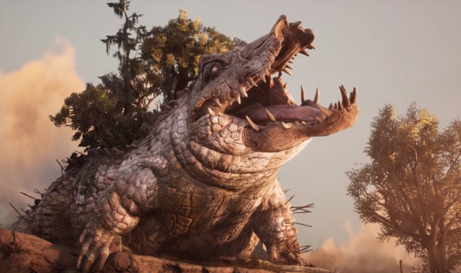 South of Midnight - um dos jogos a serem lançados nesta semana