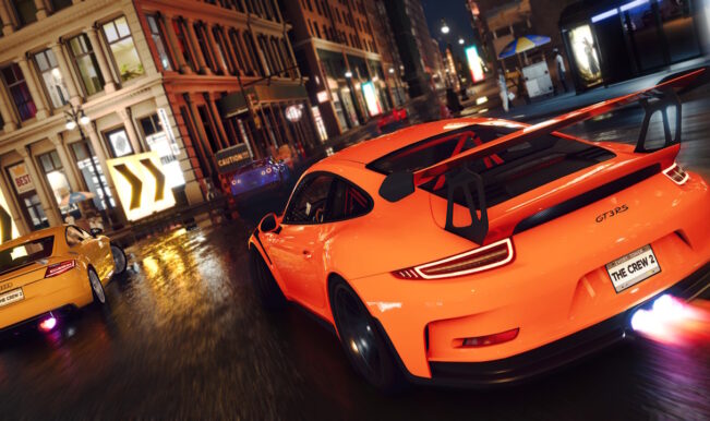 The Crew 2