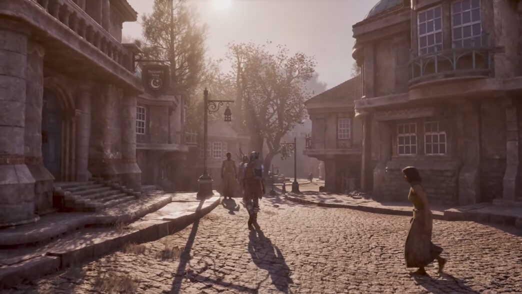 Imagem Cena de <strong>Remaster</strong> do clássico Sudden 1