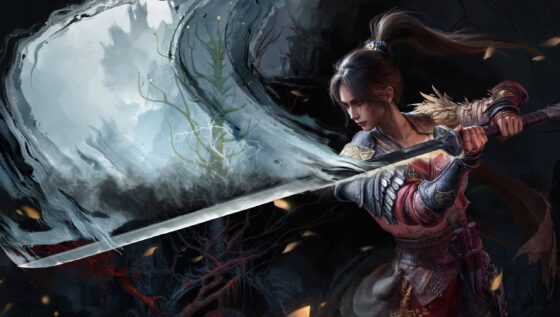 Wuchang Fallen Feathers