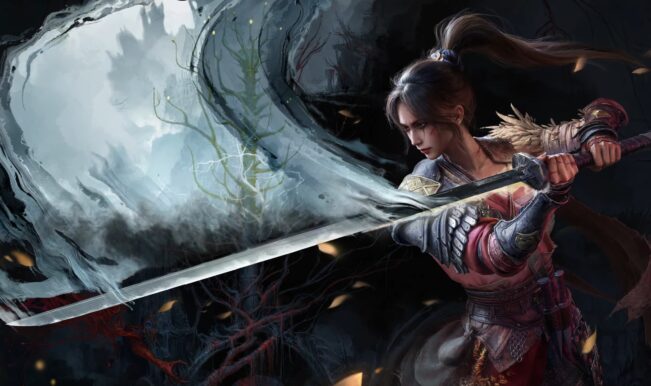 Wuchang Fallen Feathers