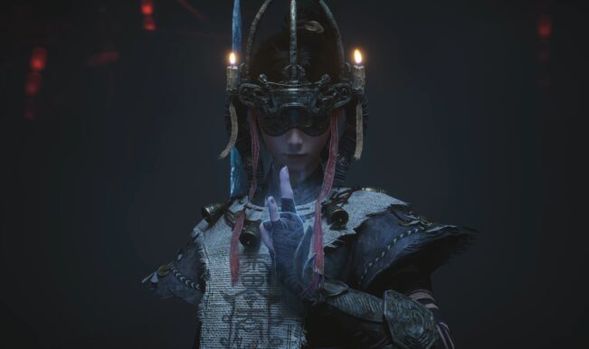 Wuchang Fallen Feathers