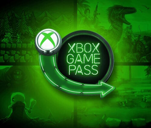 Xbox Game Pass